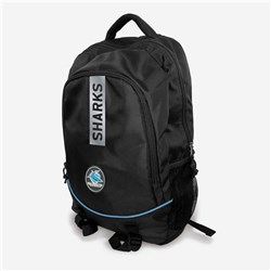 SCHOOL BAG NRL BACKPACK STIRLING Cronulla Sharks